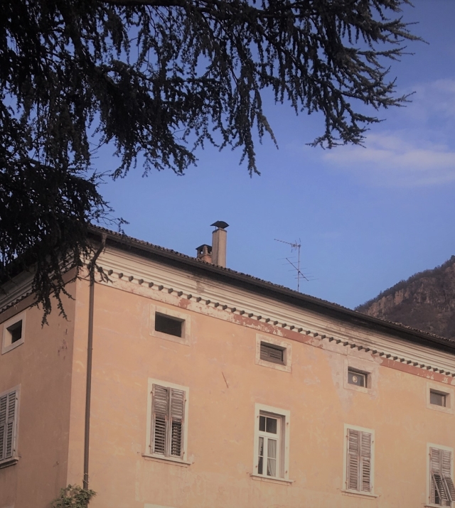 Cubatura in palazzo storico – Bronzolo